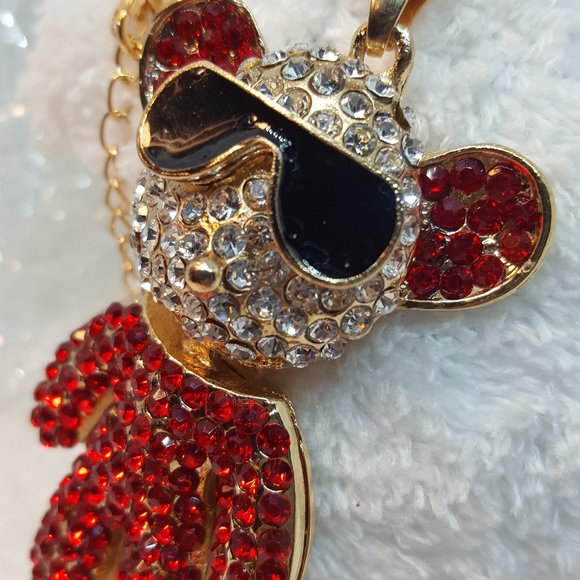 COOL TEDDY Pendant - Picture 3 of 4